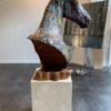 Yes I Am (Horse Sculpture) - Image 3