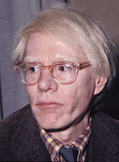 Andy Warhol Artist